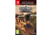 Spiele - Railway Empire - Nintendo Switch - Strategie - PEGI 3 - 4260458361979