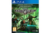 Spiele - Warhammer 40.000: Mechanicus - Sony PlayStation 4 - Strategie - PEGI 12 - 4260458362259