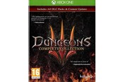 Spiele - Dungeons 3 - Complete Edition - Microsoft Xbox One - Strategie - PEGI 16 - 4020628717520