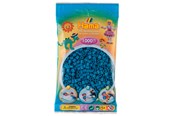 Kreativ-Spiele - Hama Beads - Blue 1000 pcs - 207-83