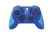 Gaming Zubehör - HORI PAD (Blue) - Wireless Controller - Nintendo Switch - NSW-174U