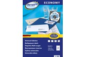 Druckerzubehör - Tinte & Toner - Avery Europe 100 universal etiket 70x42.3mm (2100) - ELA013