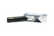 Druckerzubehör - Tinte & Toner - Lexmark 20N0X40 Yellow Extra High Yield - 20N0X40