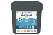 Pools - Swim & Fun MultiKlor Maxi Tab 200 g 5 kg - 1710