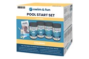 Pools - Swim & Fun Chlor-Starterset für Schwimmbäder - 1792
