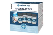 Außen Spa - Swim & Fun Spa Start Set - 1796