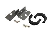 Speicherzubehör - QNAP 1U RM EARS KIT WITH SCREWS - SP-EAR-BLK-01