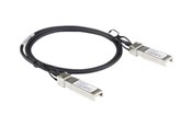 Netzwerk - Kabel - StarTech.com Dell EMC DAC-SFP-10G-3M Compatible SFP+ DAC Twinax Cable 3 m - 10GBase direct attach cable - 3 m - Schwarz - 3m - DACSFP10G3M