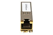 Repeater, boosters, bridges & Transceiver - StarTech.com Arista Networks AR-SFP-10G-T Compatible SFP Module - SFP (mini-GBIC) transceiver module - 10 GigE - AR-SFP-10G-T-ST