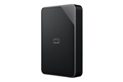 Festplatten - Extern - WD Elements SE - Extern Festplatte - 1TB - Schwarz - WDBEPK0010BBK-WESN