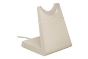 Batterien und Akkus - Jabra Evolve2 65 Deskstand USB-C Beige - 14207-62
