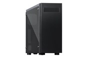Gehäuse - Chieftec Gamer Series Hawk - Gehäuse - Tower - Schwarz - AL-02B-TG-OP