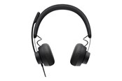 Kopfhörer/Headsets - Logitech Zone Wired - 981-000875