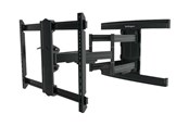 Wandhalterungen, AV-Halterungen & AV-Möbel - StarTech.com TV Wall Mount - Full Motion Articulating Arm - Up to 100 in. - wall mount (full-motion adjustable arm) - Max 50 kg - recommended for 80" - FPWARTS2