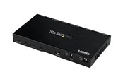 Video Audio Switcher - StarTech.com HDMI Splitter - 2 Port - 4K 60Hz with Built-In Scaler - video/audio splitter - 2 ports - ST122HD20S