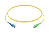 Netzwerk - Kabel - Ubiquiti Fiber PatchCord Cable UPC/APC 1.5 Meter - Gelb - 1m - UACC-OFC-SM-PATCH-UPC-APC