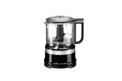 Küchenmaschinen - KitchenAid Foodprocessor 5KFC3516EOB Classic - Black - 3516EOB