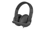 Kopfhörer/Headsets - Natec RHEA - headset - NSL-1452