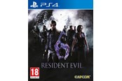Spiele - Resident Evil 6 - Sony PlayStation 4 - Horror - PEGI 18 - 5055060901823