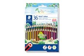 Utensilien zum Schreiben und Zeichnen - Staedtler Colour.pencil Noris colou 100% PEFC - 185 CD36