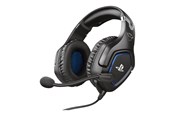 Kopfhörer/Headsets - Trust GXT 488 Forze PS4 Gaming Headset PlayStation - 23530