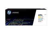 Druckerzubehör - Tinte & Toner - HP 659A / W2012A Yellow Toner - W2012A