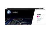 Druckerzubehör - Tinte & Toner - HP 659A / W2013A Magenta Toner - W2013A