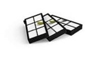 Staubsauger Zubehör - iRobot Roomba Filter for Roomba 800 and 900 Series - 3 pcs - 43371740