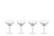 Tischgedeck - Luigi Bormioli Mixology cocktail glass 4 pcs - 0032622025932