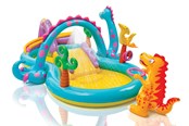 Pools - Intex Dinoland Spielcenter 302x229x112cm - 57135