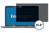 Systemzubehör - Kensington 15,6" (16:9) Blickschutzfilter 2-fach abnehmbar für Laptops - 626469