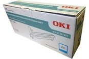 Druckerzubehör - Tinte & Toner - OKI 01247403 / Drum Kit Cyan - 01247403