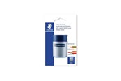 Utensilien zum Schreiben und Zeichnen - Staedtler Doppelspitzdose BK - 512 001BK1