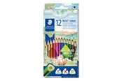 Utensilien zum Schreiben und Zeichnen - Staedtler Buntstift Noris colo 12ST 100% PEFC - 187 C12