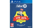 Spiele - Fallout 76 - Tricentennial Edition - Sony PlayStation 4 - RPG - PEGI 18 - 5055856421320