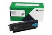 Druckerzubehör - Tinte & Toner - Lexmark MS431 Black toner Extra High Yield Return Programm - 55B2X00
