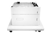 Drucker Zubehör - HP Paper Feeder and Stand - P1B12A