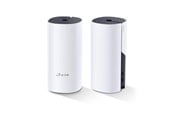 Homeplugs - TP-Link Deco P9 (2-pack) AC1200 + AV1000 Whole Home Hybrid Mesh Wi-Fi System Homeplugs - Deco P9(2-pack)