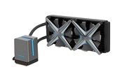CPU Kühler - Inter-Tech ALSEYE X240 - CPU-Wasserkühlung - 88885494