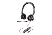 Kopfhörer/Headsets - Poly Blackwire 3320 - 214013-01