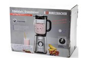 Mixer - ROMMELSBACHER Mixer MX 1250 - blender - stainless steel - 1200 W - MX 1250