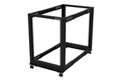 Rack-Gehäuse - StarTech.com 4POSTRACK15U - 15U - Open Frame Rack Cabinet - 4POSTRACK15U