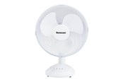 Klima / Ventilatoren / Klimaanlage - Ravanson Wentylator biurkowy WT-1030 (kolor bialy) - WT-1030