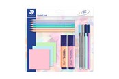 Hobby-Zubehör - Staedtler Pastel set blister card   100% PEFC - 61 SBK2 PA