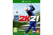 Spiele - PGA Tour 2K21 - Microsoft Xbox One - Sport - PEGI 3 - 5026555362610