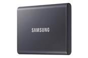 SSD - Samsung Portable SSD T7 - 1TB - Grau - Extern SSD - USB 3.2 Gen 2 - MU-PC1T0T/WW