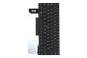 Tastaturen - Lenovo Sunrex - Laptop Ersatztastatur - Italienisch - Schwarz - 01YP497