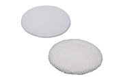 Haus & Garten - Einhell Autotechnique Accessory Polishing bonnets CECB18/PO090 - 2093095