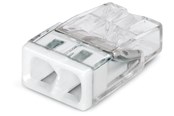 Anschlussausrüstung - WAGO Compact connector - 2273-202