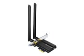Netzwerkadapter (Netzkarte, Druckserver, u.s.w.) - TP-Link Archer TX50E AX3000 Wi-Fi 6 Bluetooth 5.0 PCIe Adapter - Archer TX50E